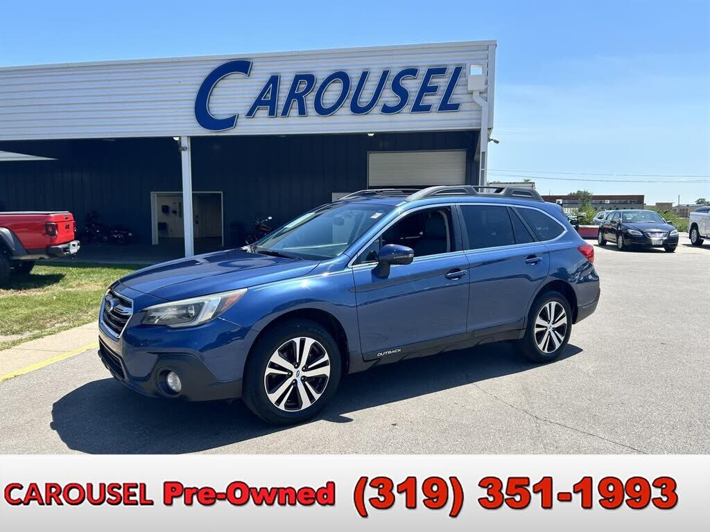2019 SUBARU Outback