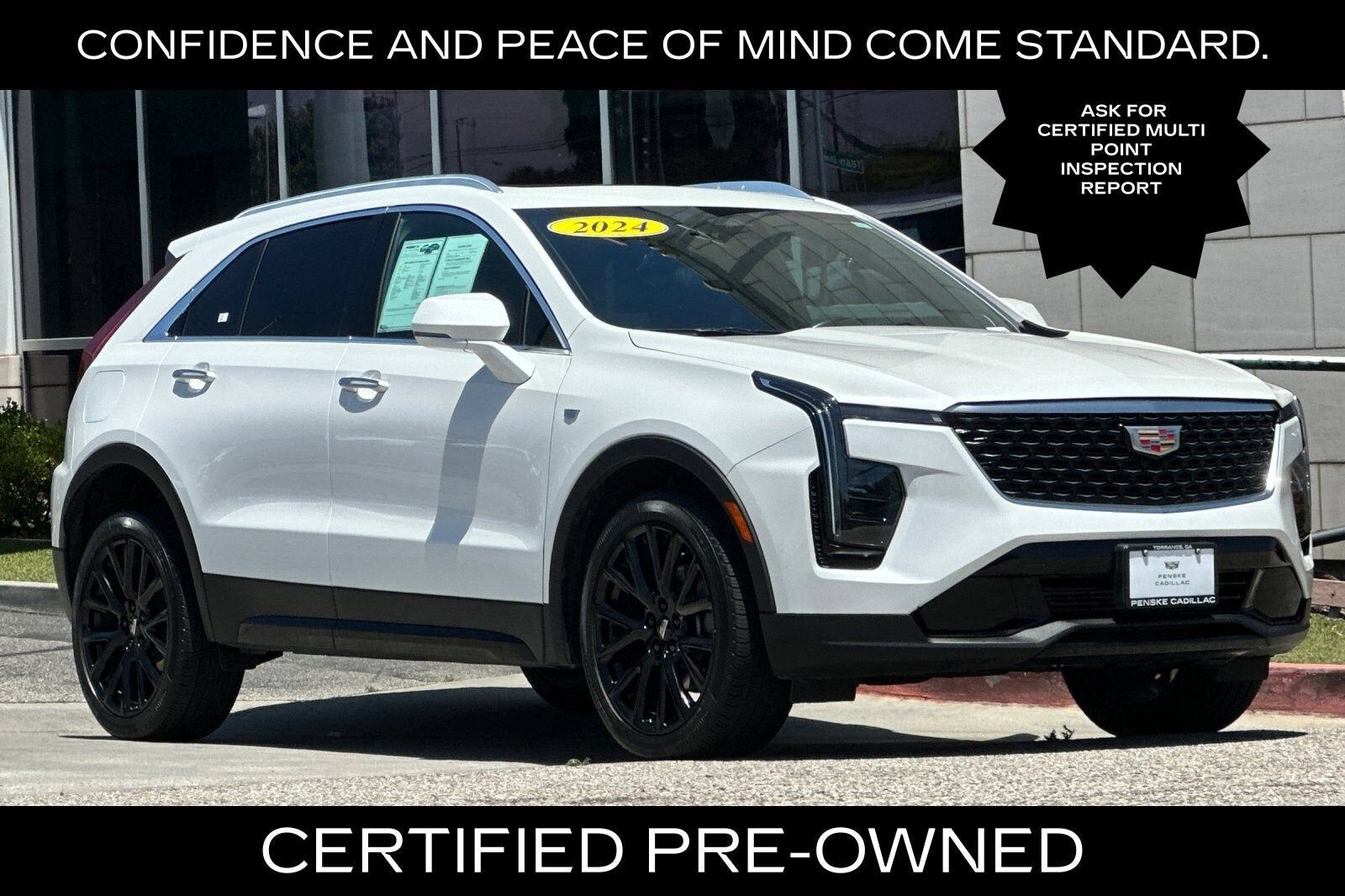 2024 CADILLAC XT4