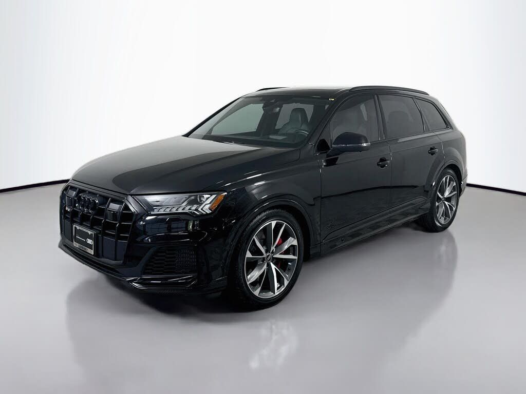 2023 AUDI SQ7