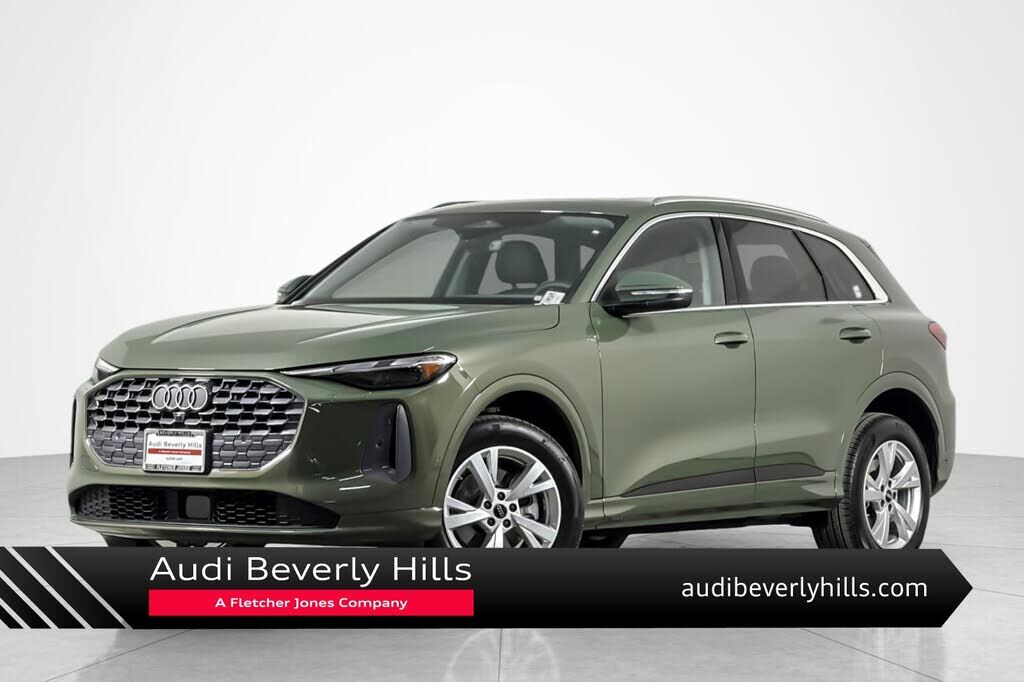2025 AUDI Q5