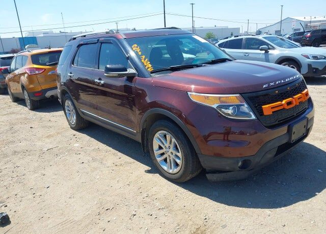 2012 FORD Explorer