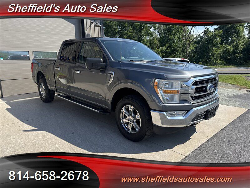 2023 FORD F-150