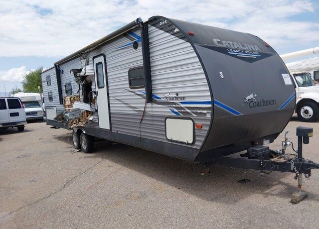 2021 FOREST RIVER Catalina