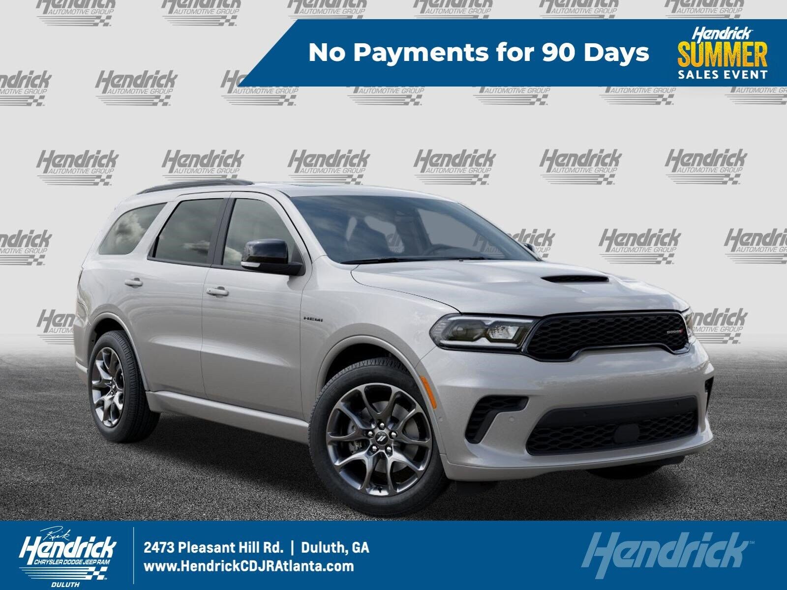 2026 DODGE Durango