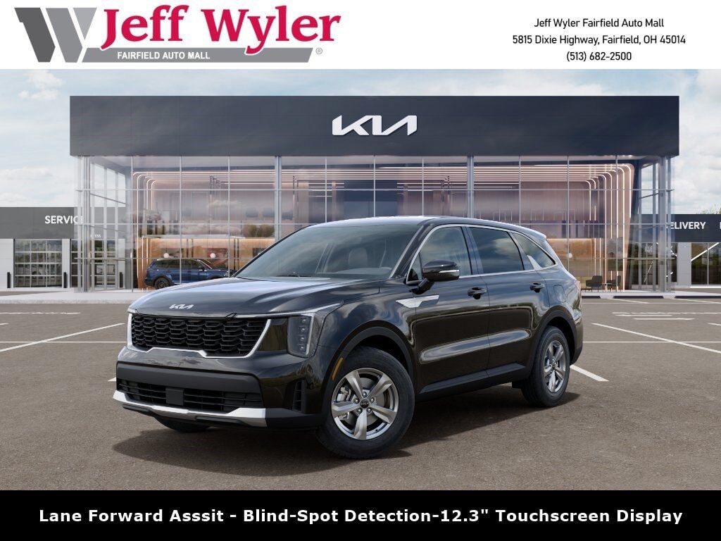 2026 KIA Sorento