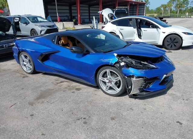 2022 CHEVROLET Corvette