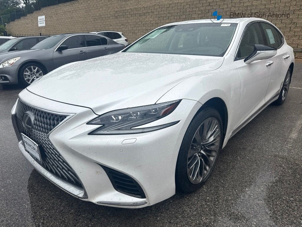 2019 LEXUS LS