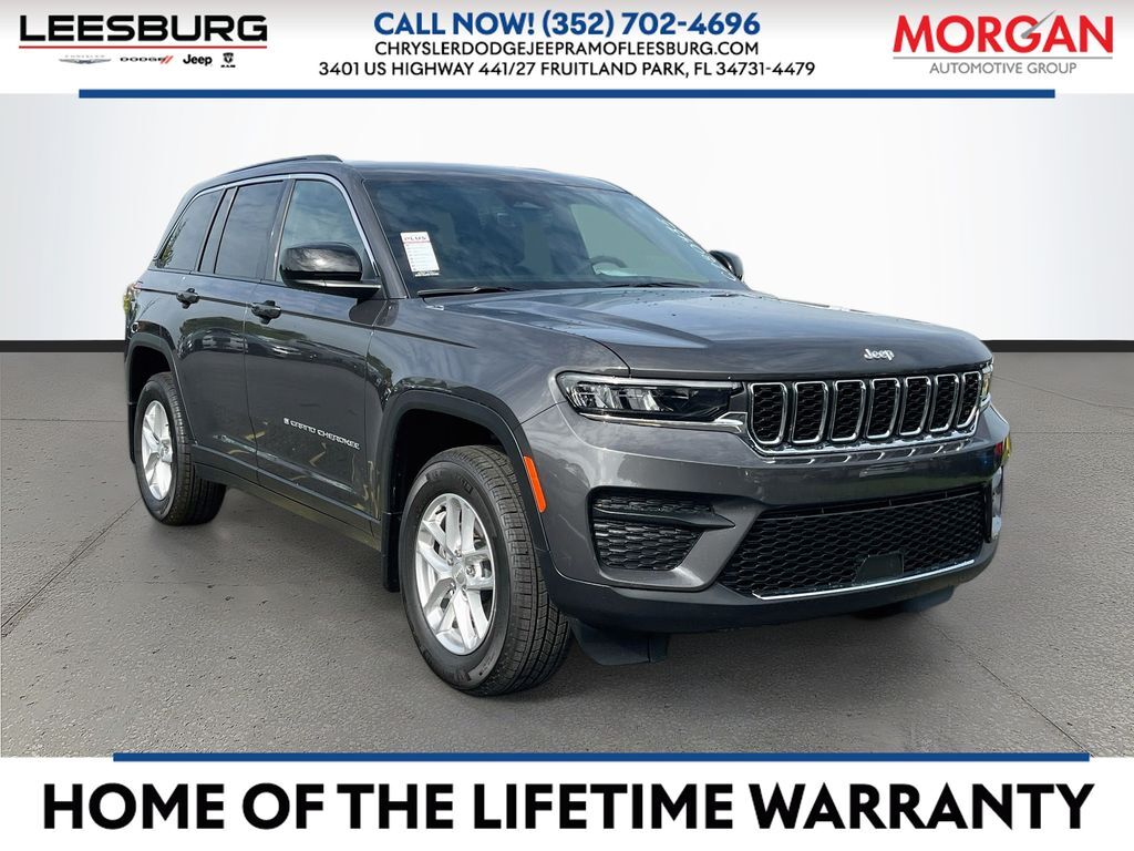 2026 JEEP Grand Cherokee