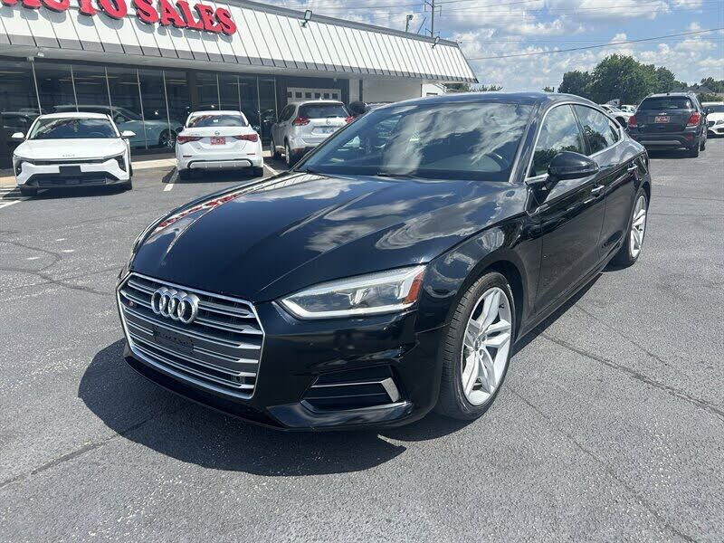 2019 AUDI A5