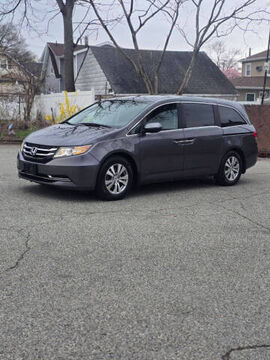 2015 HONDA Odyssey