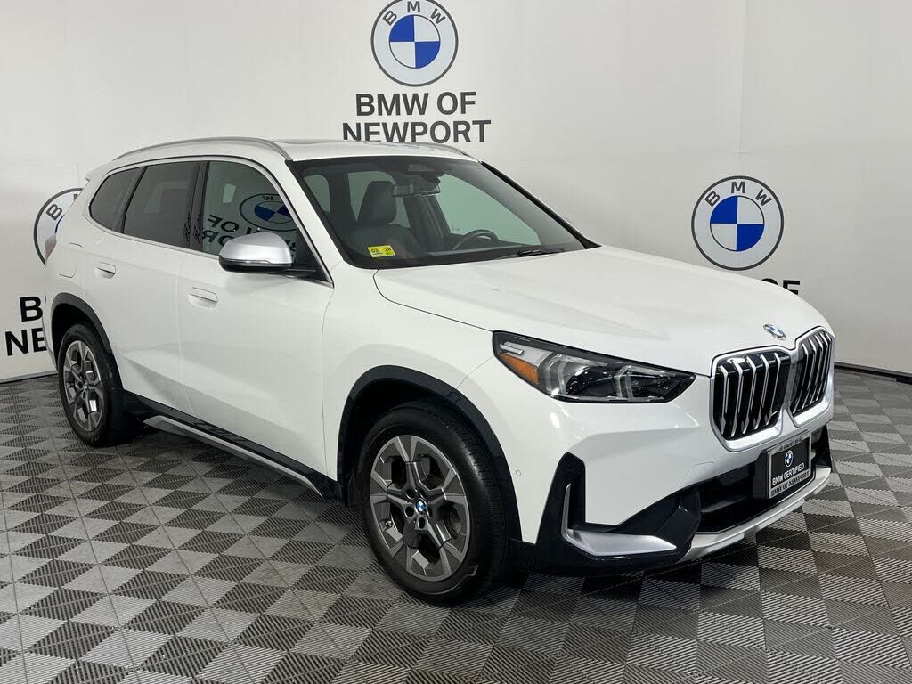2024 BMW X1