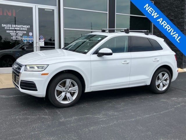 2019 AUDI Q5