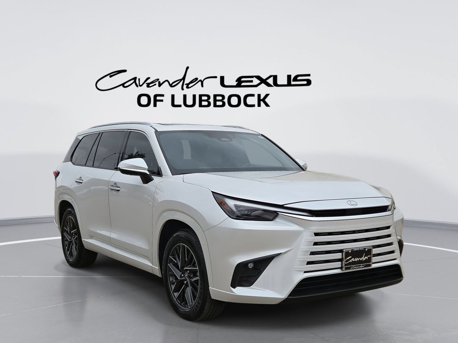 2025 LEXUS TX