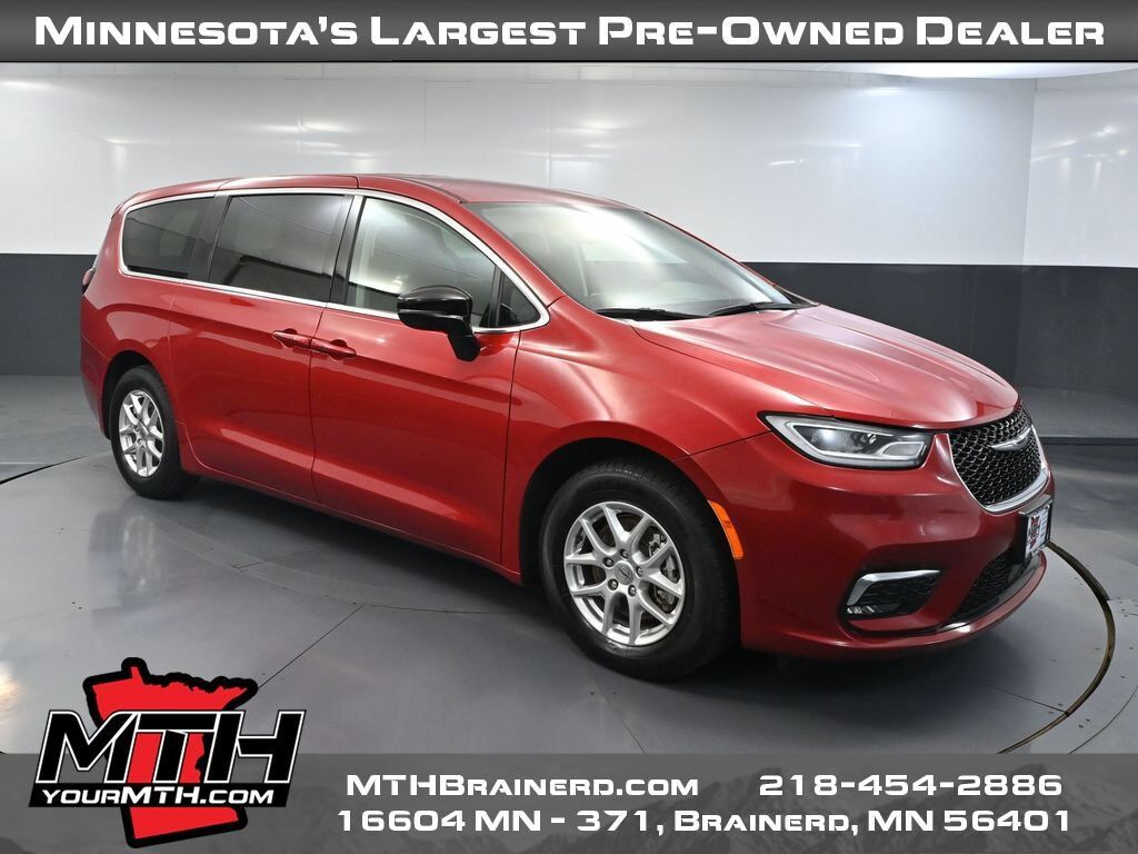 2024 CHRYSLER Pacifica