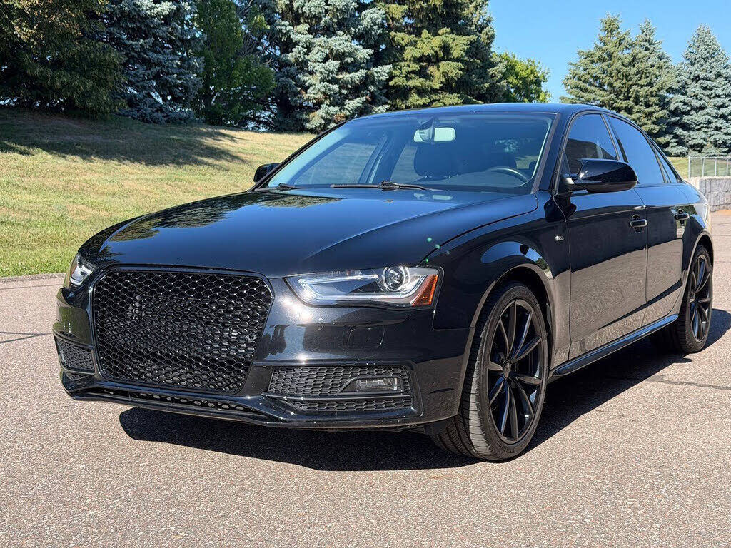 2016 AUDI A4