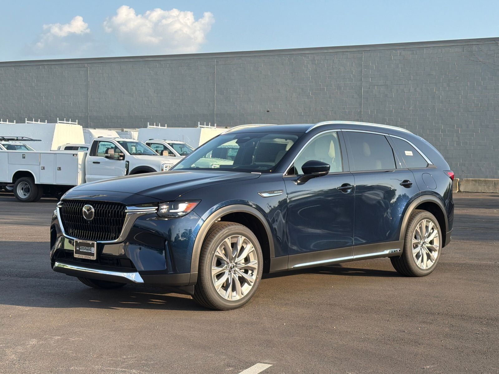 2026 MAZDA CX-90