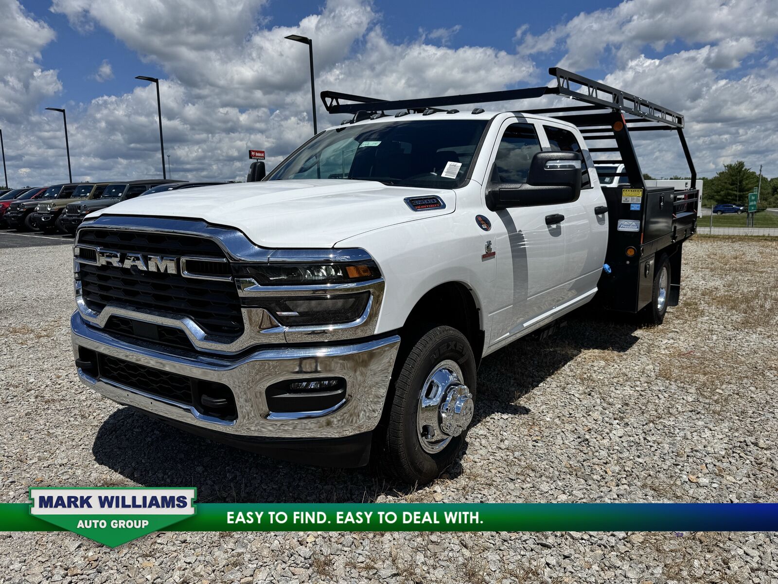 2026 RAM 3500