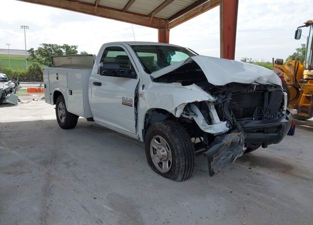 2016 RAM 2500