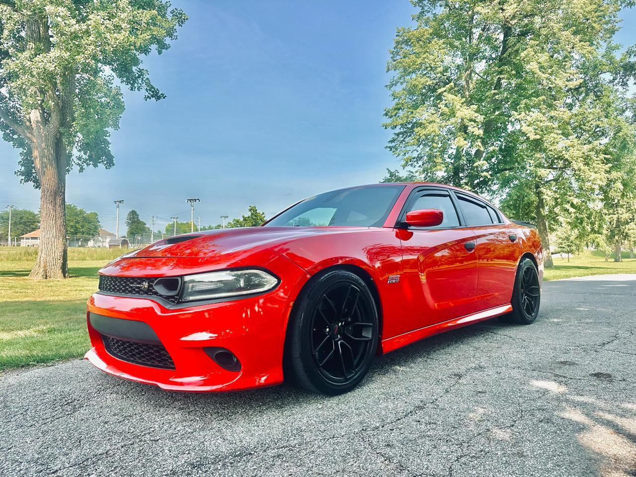 2019 DODGE Charger