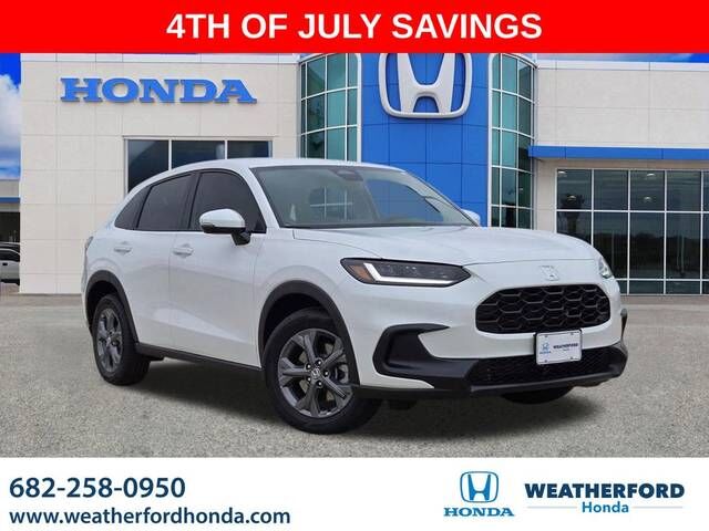 2027 HONDA HR-V