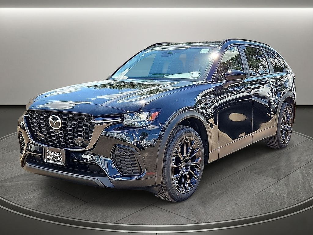 2026 MAZDA CX-70