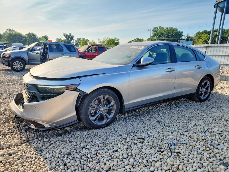 2025 HONDA Accord
