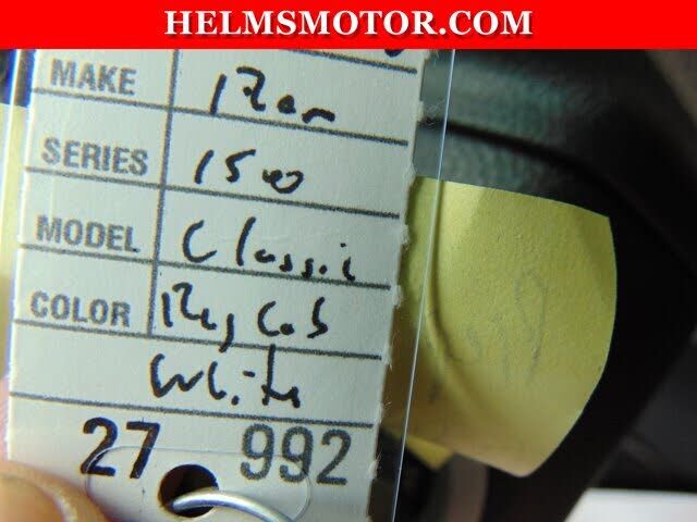 2020 RAM 1500