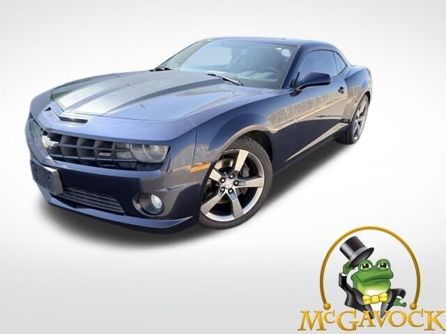 2012 CHEVROLET Camaro