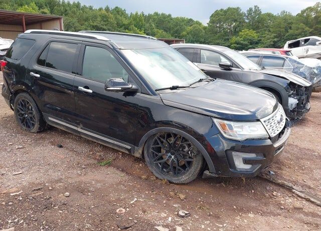 2016 FORD Explorer