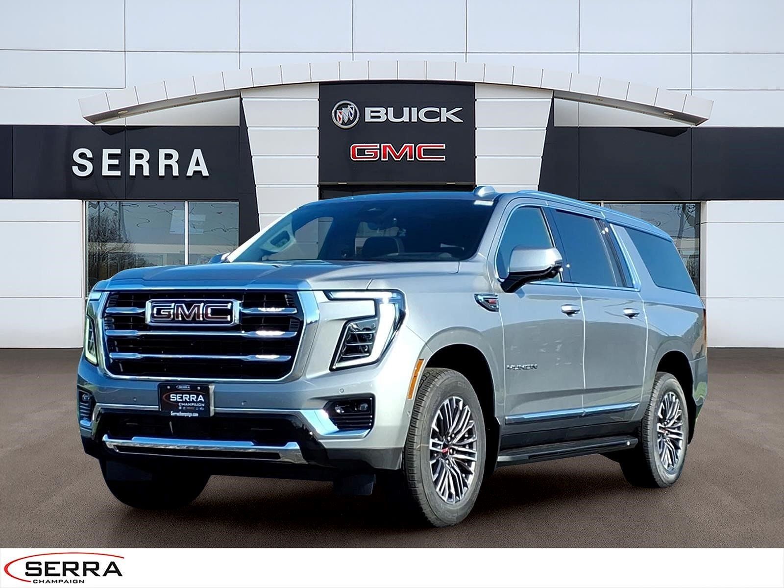 2026 GMC Yukon XL