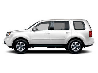 2012 HONDA Pilot