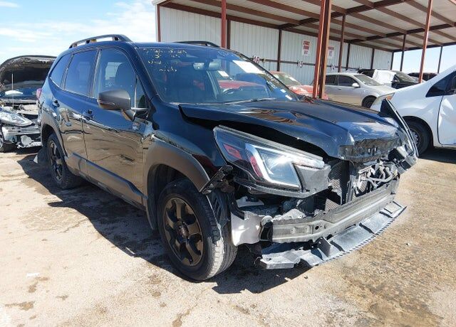 2022 SUBARU Forester