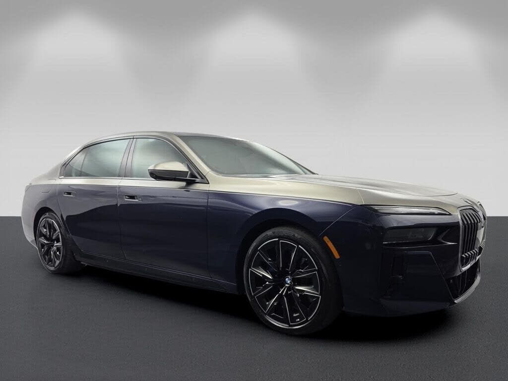 2024 BMW i7