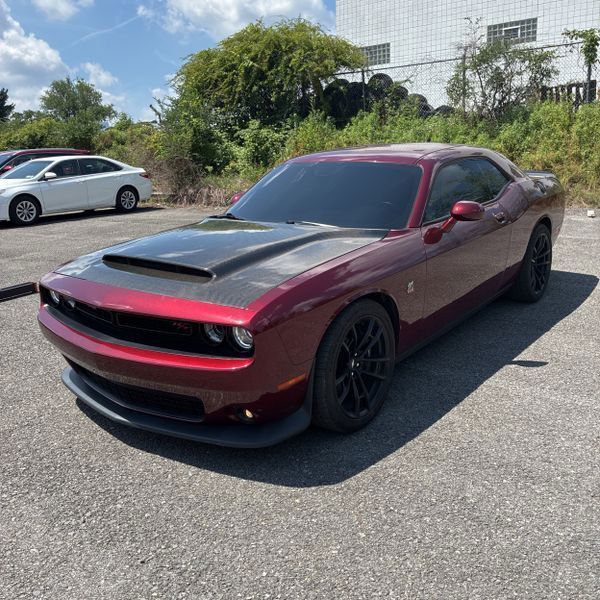 2020 DODGE Challenger