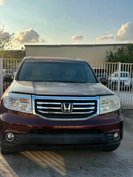 2014 HONDA Pilot