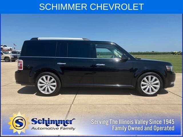 2016 FORD Flex