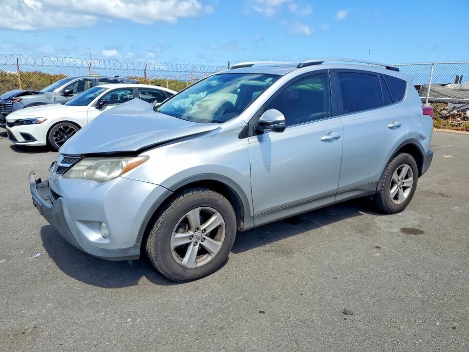 2014 TOYOTA RAV4