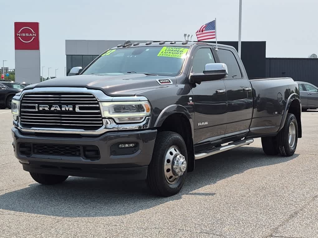 2022 RAM 3500