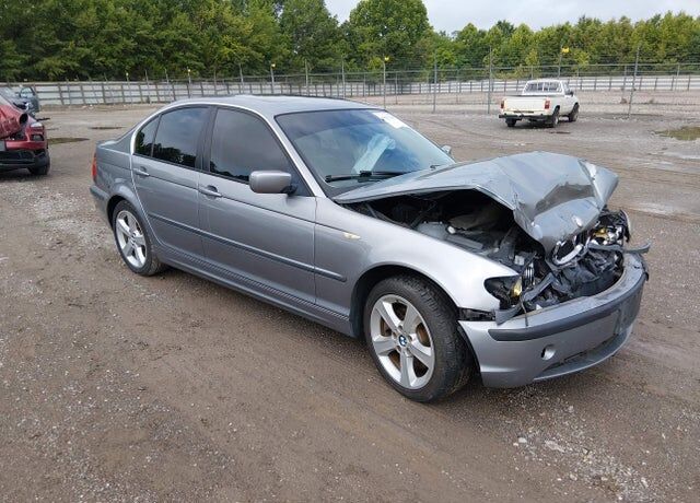 2005 BMW 3 Series