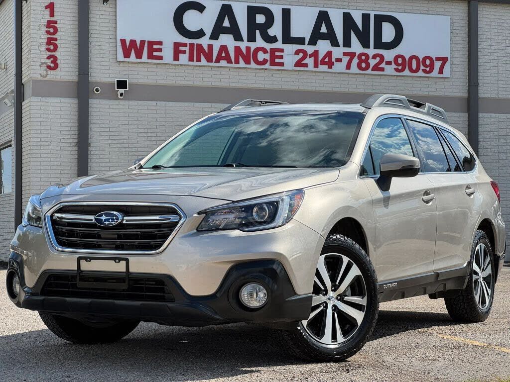 2019 SUBARU Outback
