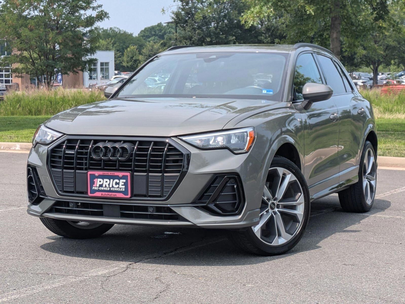2021 AUDI Q3