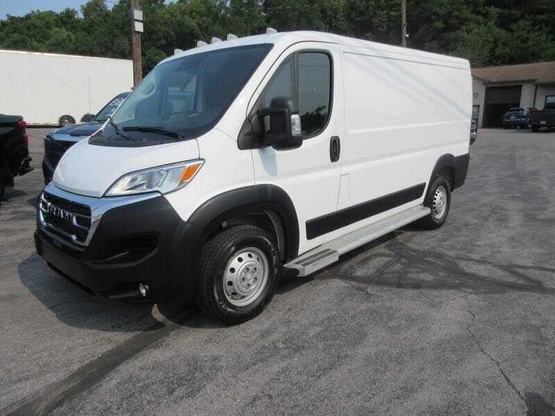 2025 RAM Promaster 2500