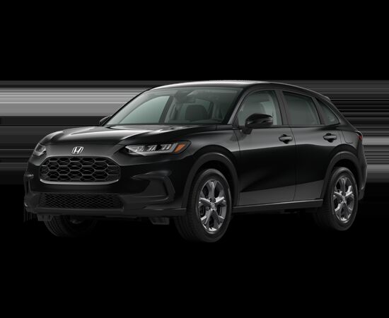 2027 HONDA HR-V