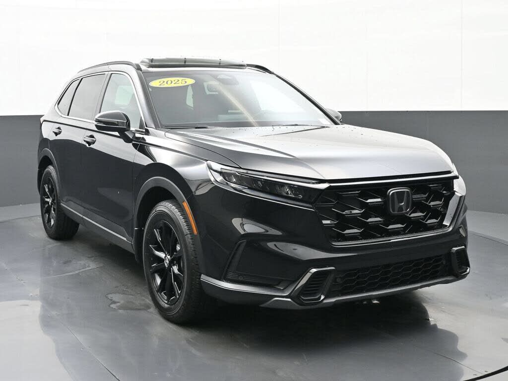 2025 HONDA CR-V