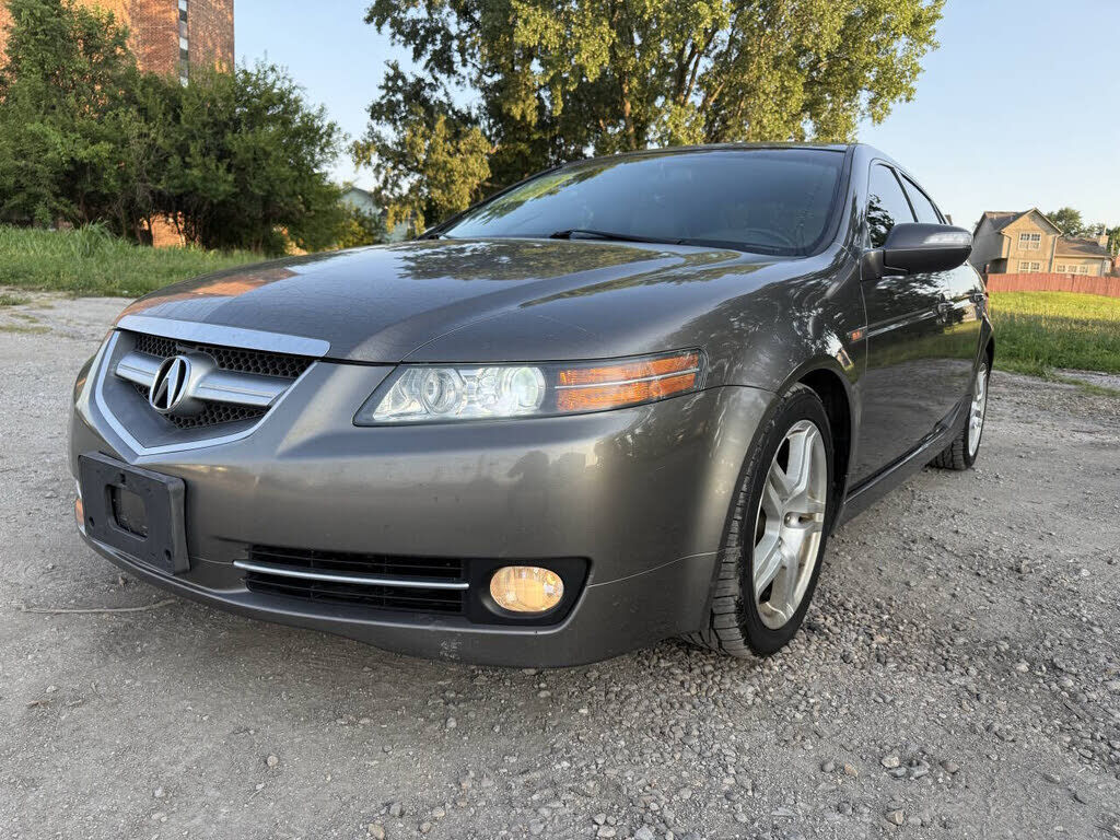 2008 ACURA TL
