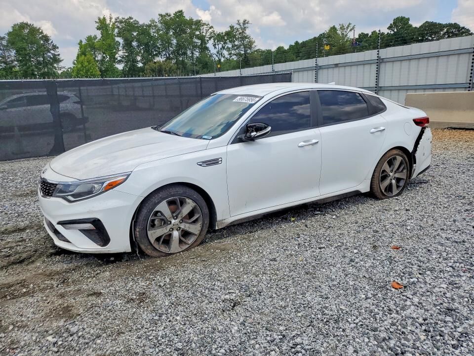 2020 KIA Optima