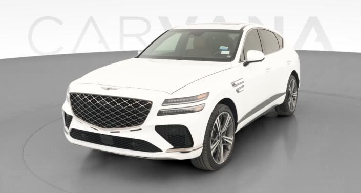 2026 GENESIS GV80