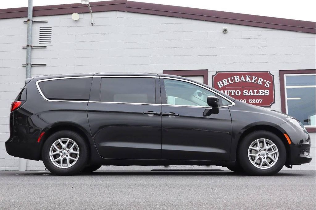 2023 CHRYSLER Voyager