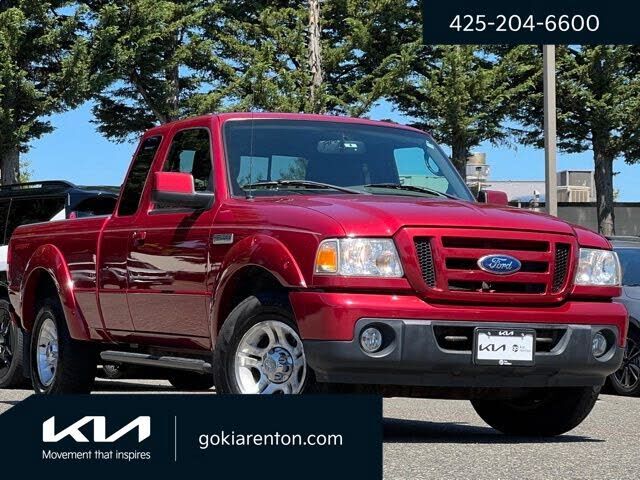 2011 FORD Ranger