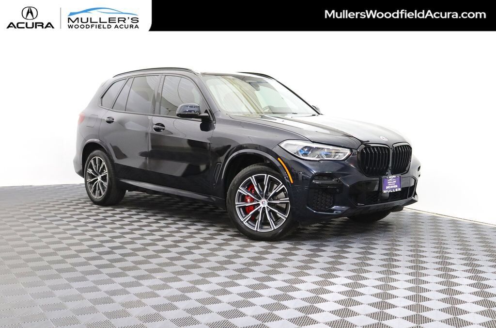2023 BMW X5